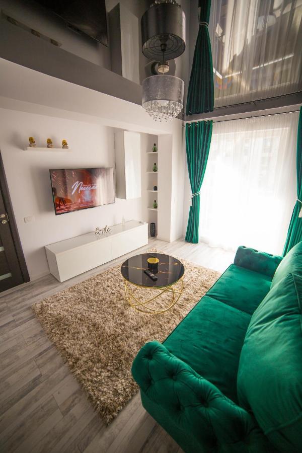 Toto'S Apartment Constanţa Eksteriør bilde