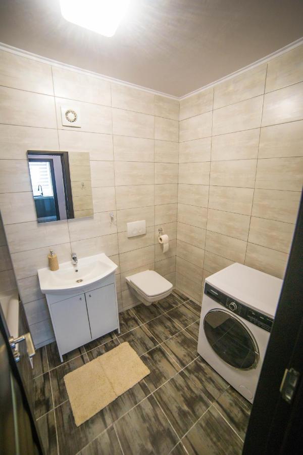 Toto'S Apartment Constanţa Eksteriør bilde