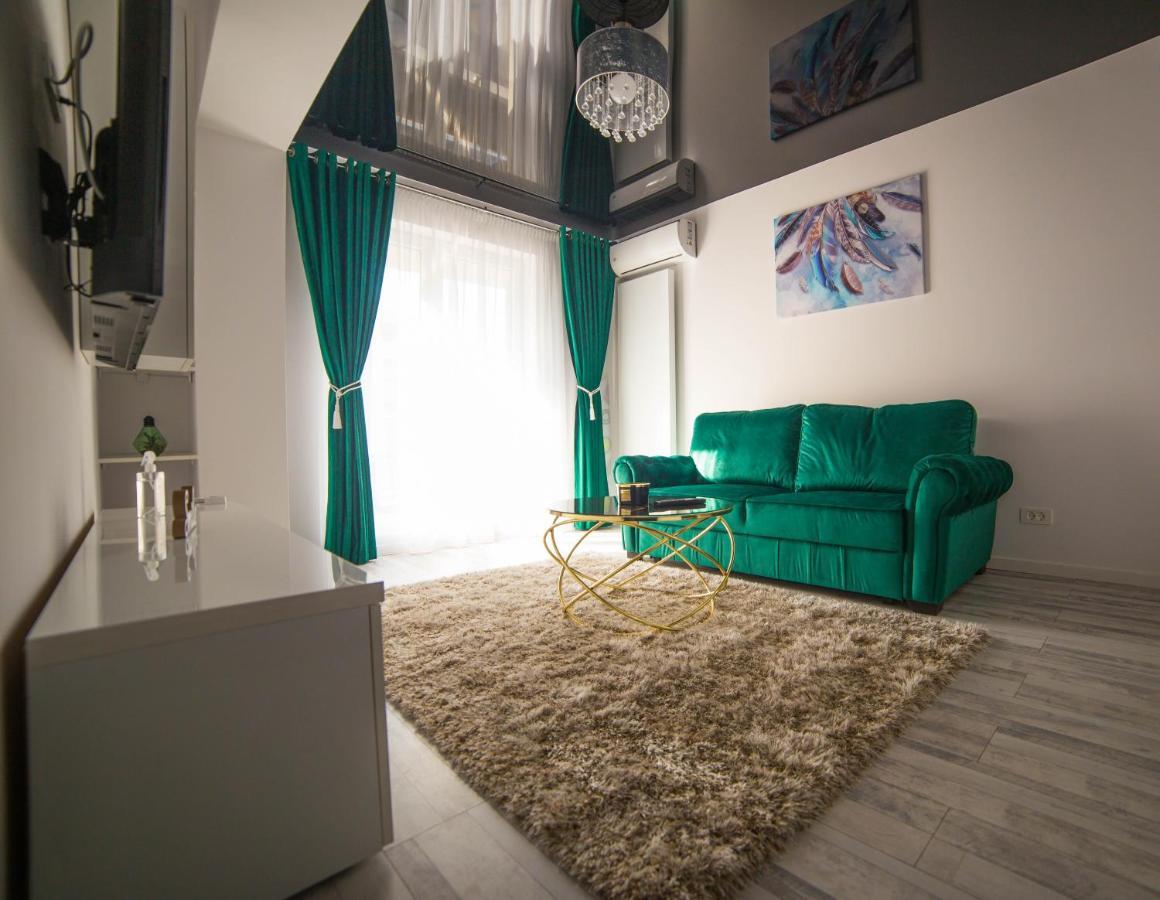 Toto'S Apartment Constanţa Eksteriør bilde