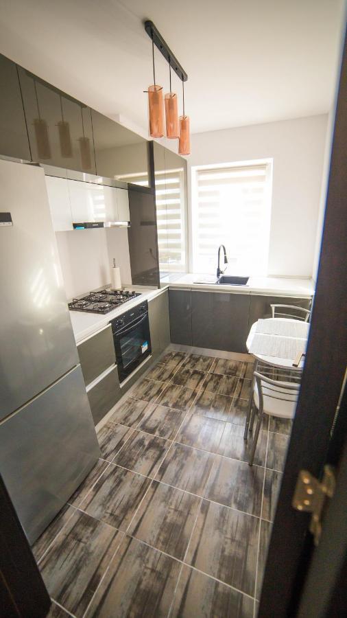 Toto'S Apartment Constanţa Eksteriør bilde