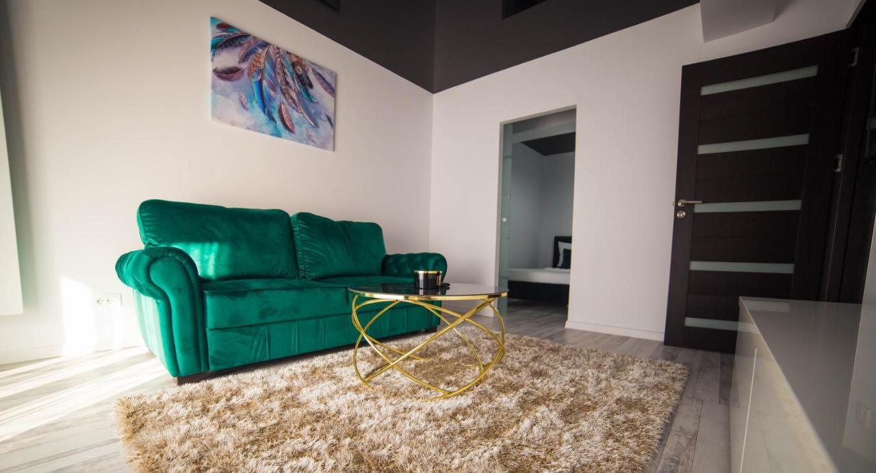 Toto'S Apartment Constanţa Eksteriør bilde