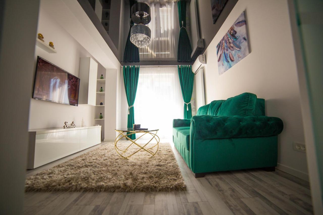 Toto'S Apartment Constanţa Eksteriør bilde