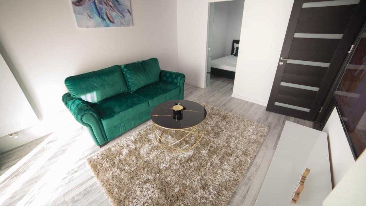 Toto'S Apartment Constanţa Eksteriør bilde